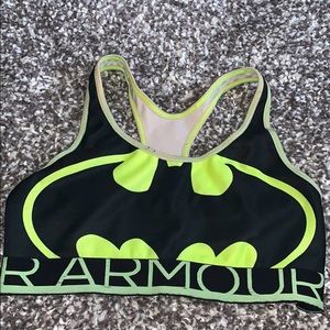 Under armour sports bra!